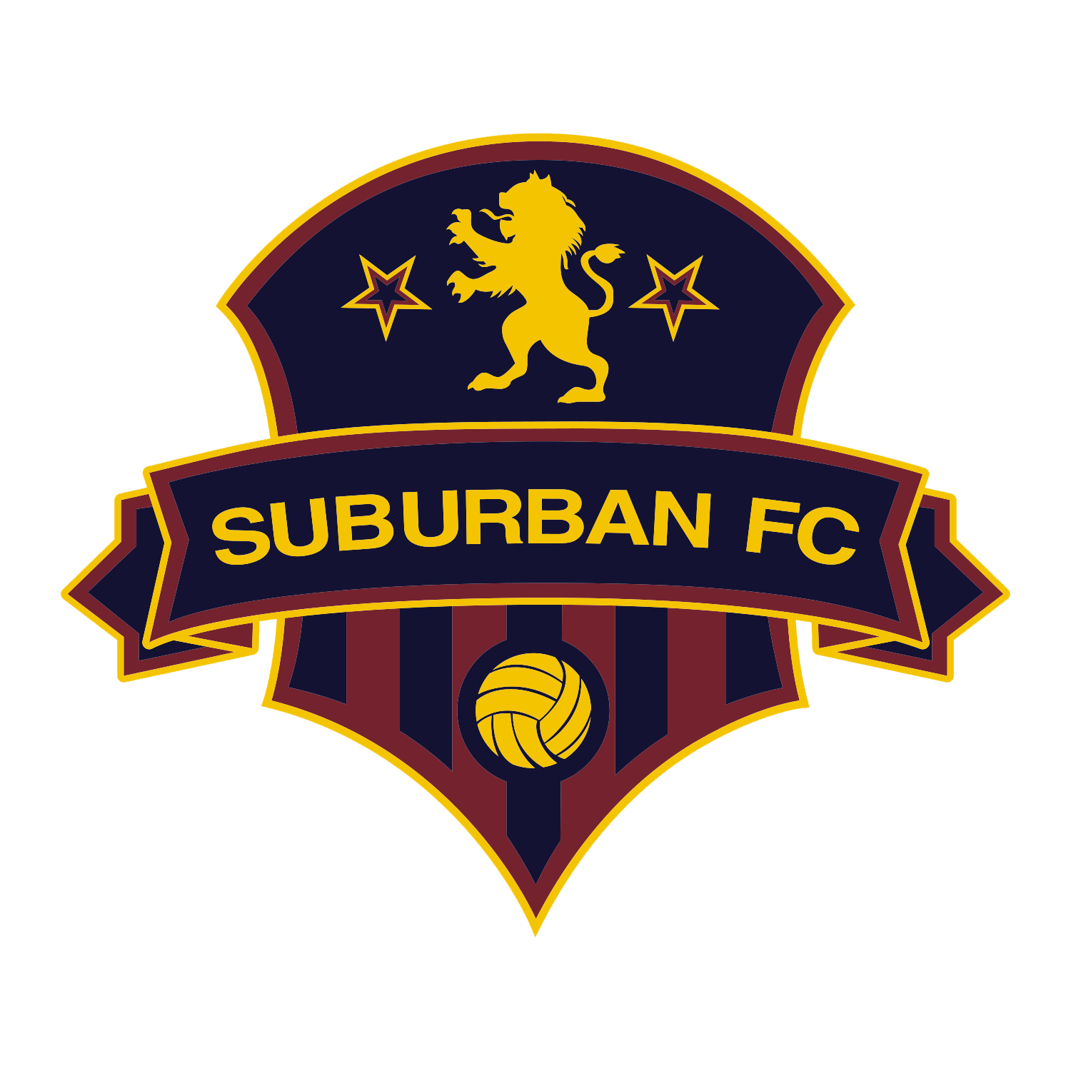 Suburban FC U11 Boys (White)